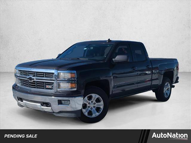 2015 Chevrolet Silverado 1500 LT — Pickup Truck — 92,693 mi — Fort Myers, FL