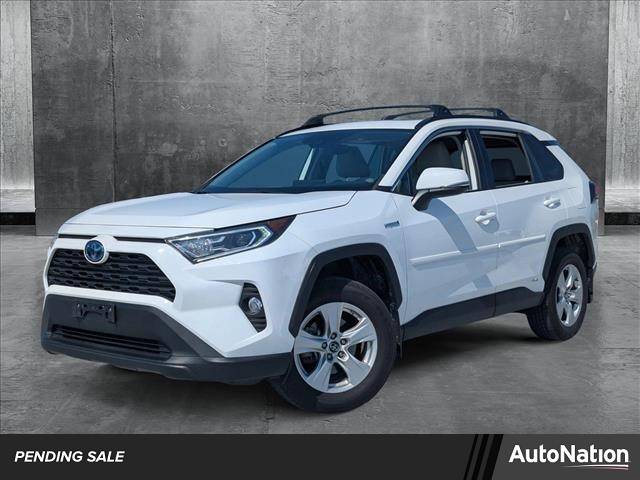 2019 Toyota RAV4 Hybrid XLE — SUV — 66,934 mi — Fort Myers, FL