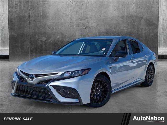 2023 Toyota Camry SE — Sedan — 15,538 mi — Fort Myers, FL