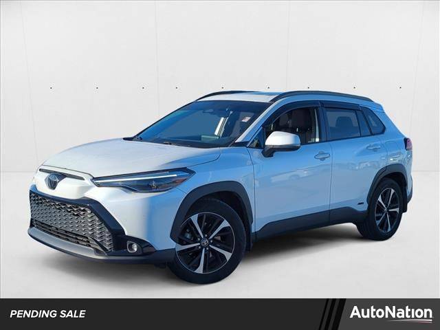 2024 Toyota Corolla Cross Hybrid XSE — SUV — 28,605 mi — Fort Myers, FL