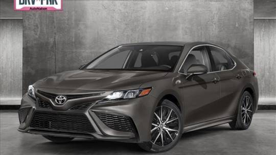 2023 Toyota Camry SE — Sedan — 31,243 mi — Fort Myers, FL