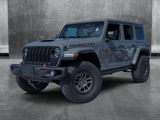 2022 Jeep Wrangler Rubicon 392 — SUV — 17,629 mi — Fort Myers, FL