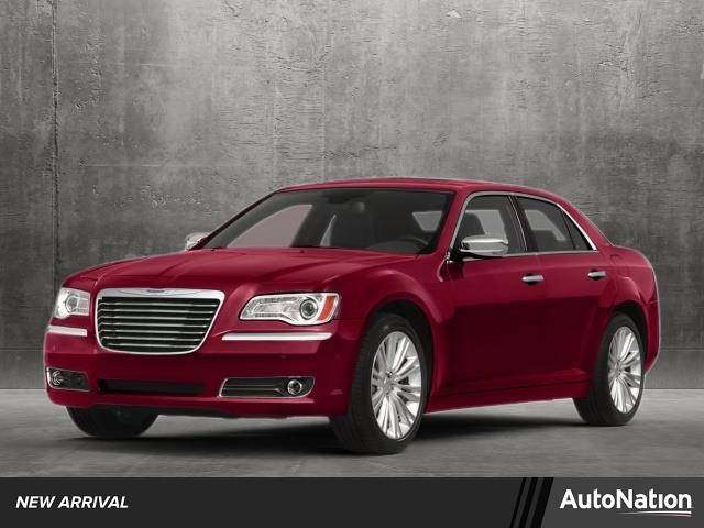 2013 Chrysler 300 Base — Sedan — 55,945 mi — Fort Myers, FL