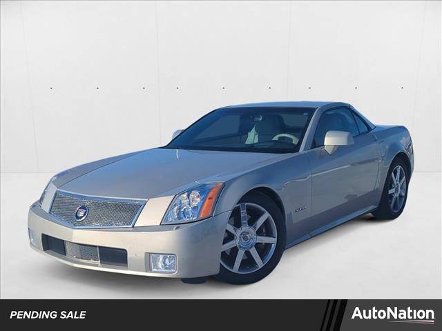 2006 Cadillac XLR Standard — Convertible — 33,985 mi — Fort Myers, FL