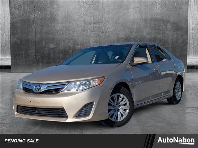 2012 Toyota Camry LE — Sedan — 108,596 mi — Fort Myers, FL