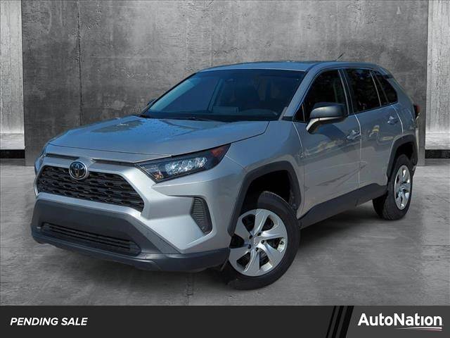 2022 Toyota RAV4 LE — SUV — 48,937 mi — Fort Myers, FL