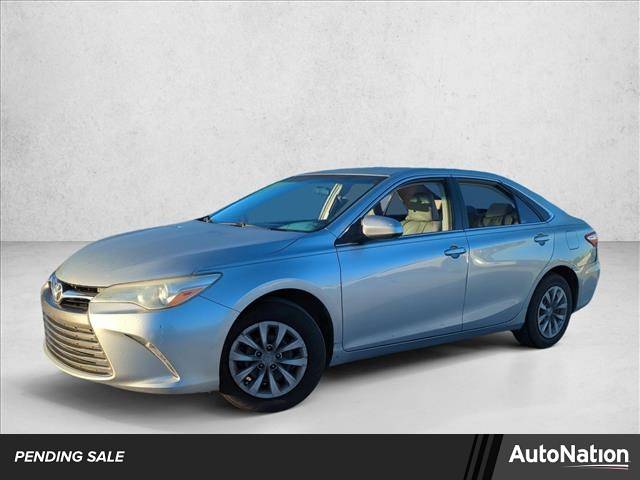 2017 Toyota Camry LE — Sedan — 114,528 mi — Fort Myers, FL
