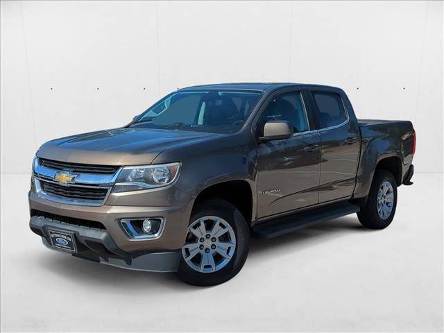 2015 Chevrolet Colorado LT — Pickup Truck — 105,861 mi — Fort Myers, FL