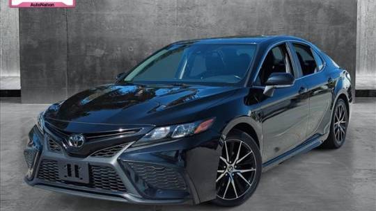 2022 Toyota Camry SE — Sedan — 64,987 mi — Fort Myers, FL