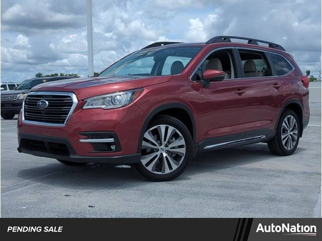 2019 Subaru Ascent Limited — SUV — 25,147 mi — Fort Myers, FL