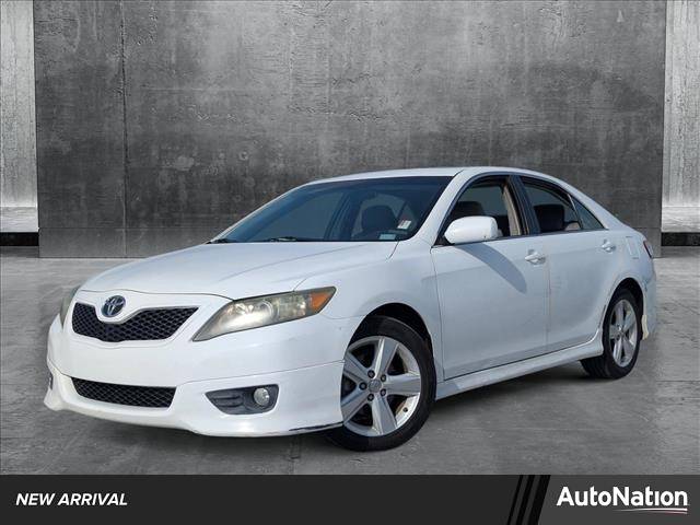 2011 Toyota Camry SE — Sedan — 112,660 mi — Fort Myers, FL