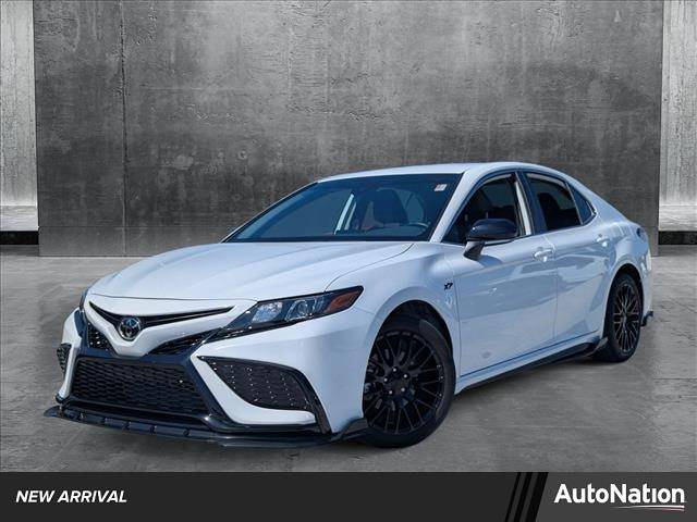 2024 Toyota Camry SE — Sedan — 20,000 mi — Fort Myers, FL
