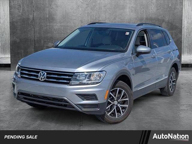2021 Volkswagen Tiguan SE — SUV — 3,221 mi — Fort Myers, FL
