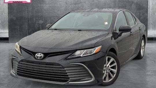 2021 Toyota Camry LE — Sedan — 96,767 mi — Fort Myers, FL