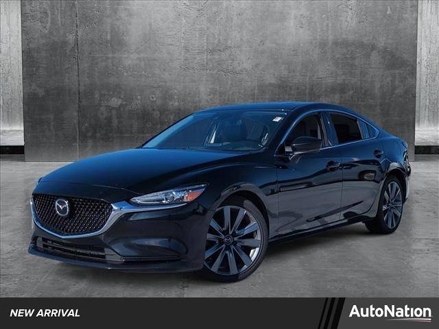 2018 Mazda Mazda6 Grand Touring — Sedan — 59,263 mi — Fort Myers, FL