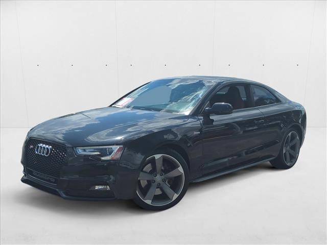2014 Audi S5 Premium Plus — Coupe — 63,491 mi — Fort Myers, FL
