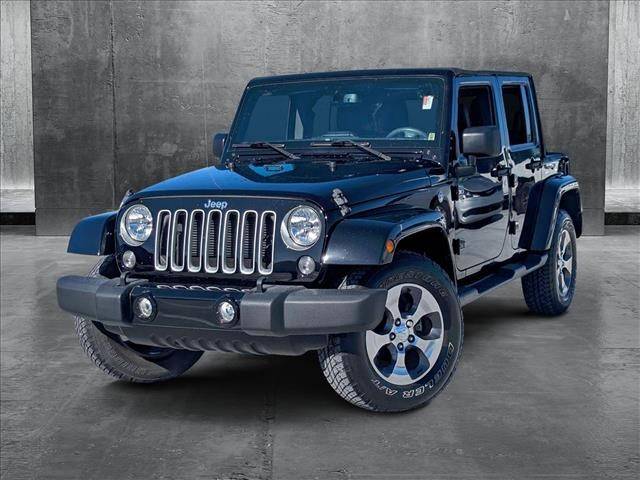 2016 Jeep Wrangler Sahara — SUV — 29,034 mi — Fort Myers, FL