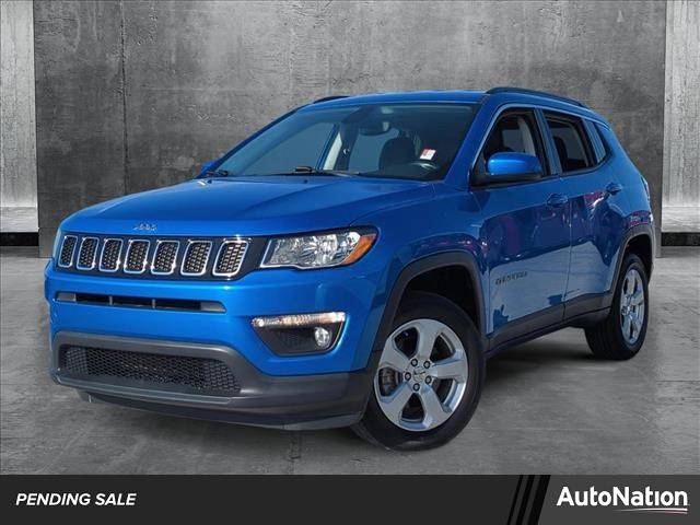 2020 Jeep Compass Latitude — SUV — 49,135 mi — Fort Myers, FL