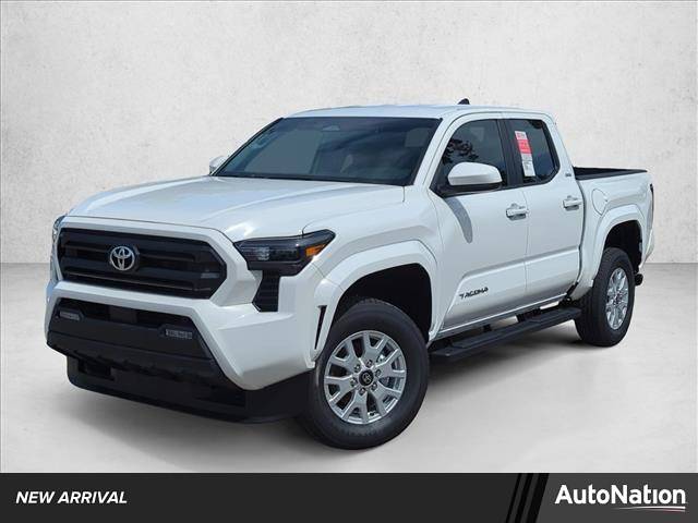 2024 Toyota Tacoma SR5 — Pickup Truck — 8,478 mi — Fort Myers, FL