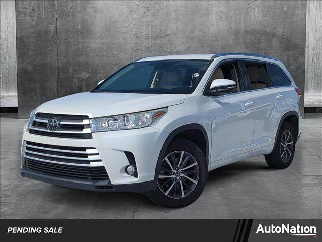 2018 Toyota Highlander XLE — SUV — 67,269 mi — Fort Myers, FL