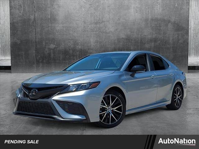 2024 Toyota Camry SE — Sedan — 14,766 mi — Fort Myers, FL