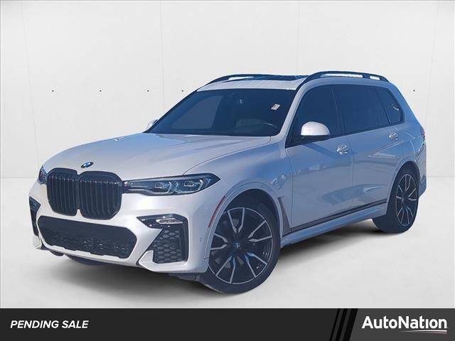 2021 BMW X7 40i — SUV — 31,045 mi — Fort Myers, FL