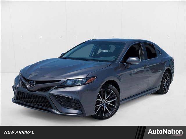 2024 Toyota Camry SE — Sedan — 18,320 mi — Fort Myers, FL