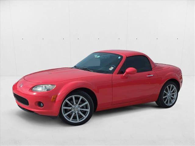 2007 Mazda MX-5 Miata Grand Touring PRHT — Convertible — 77,576 mi — Fort Myers, FL