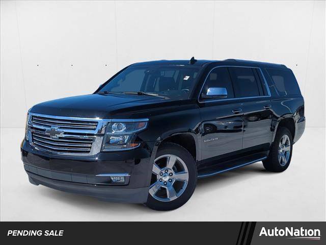 2017 Chevrolet Suburban Premier — SUV — 123,400 mi — Fort Myers, FL