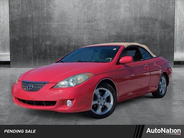 2006 Toyota Camry Solara SLE V6 — Convertible — 91,173 mi — Fort Myers, FL
