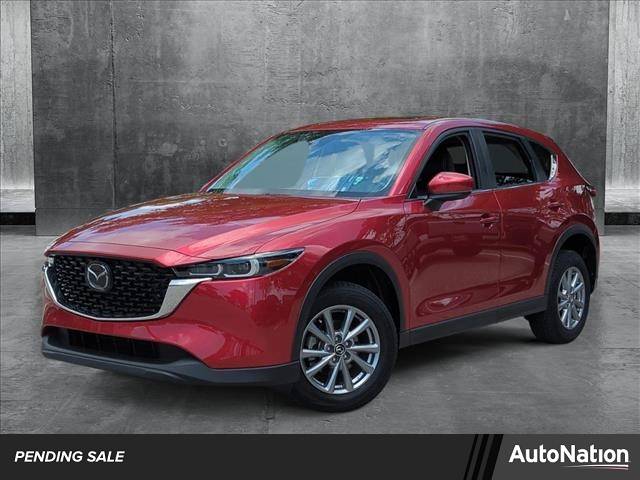 2022 Mazda CX-5 2.5 S Preferred — SUV — 15,949 mi — Fort Myers, FL