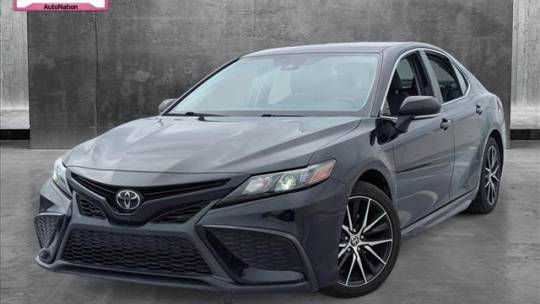 2022 Toyota Camry SE — Sedan — 65,126 mi — Fort Myers, FL