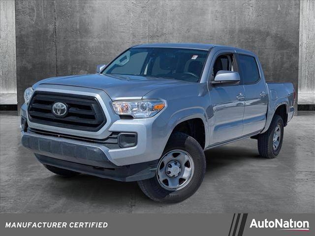 2020 Toyota Tacoma SR — Pickup Truck — 78,501 mi — Fort Myers, FL