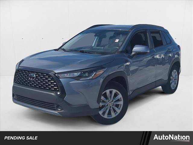 2022 Toyota Corolla Cross LE — SUV — 44,069 mi — Fort Myers, FL