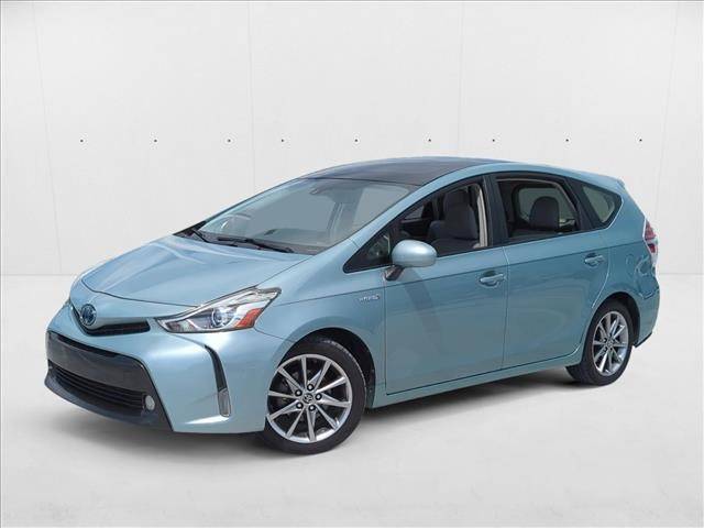 2015 Toyota Prius v Five — Wagon — 128,332 mi — Fort Myers, FL
