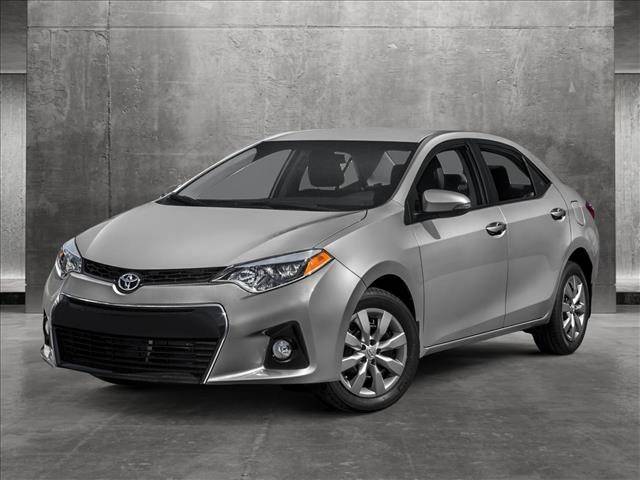 2016 Toyota Corolla S — Sedan — 145,432 mi — Fort Myers, FL