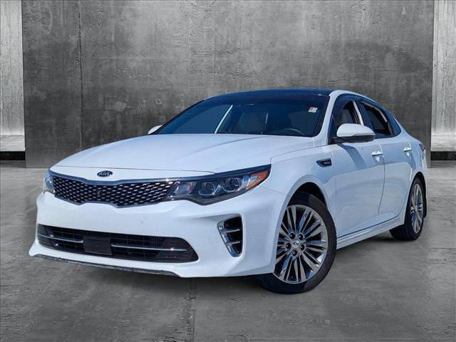 2017 Kia Optima SXL Turbo — Sedan — 30,387 mi — Fort Myers, FL