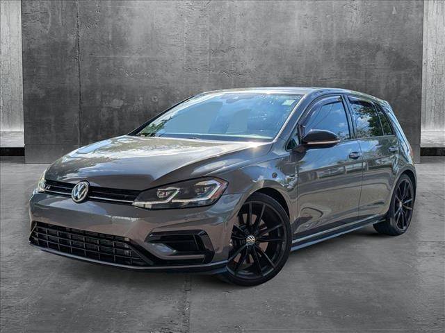 2019 Volkswagen Golf R Base — Hatchback — 72,120 mi — Fort Myers, FL