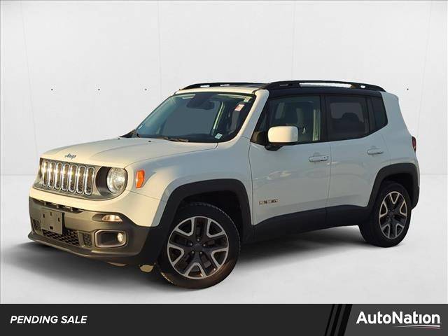 2016 Jeep Renegade Latitude — SUV — 40,573 mi — Fort Myers, FL