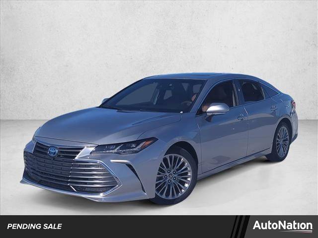 2022 Toyota Avalon Hybrid Limited — Sedan — 27,231 mi — Fort Myers, FL