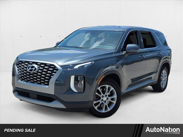 2021 Hyundai Palisade SE — SUV — 61,612 mi — Fort Myers, FL