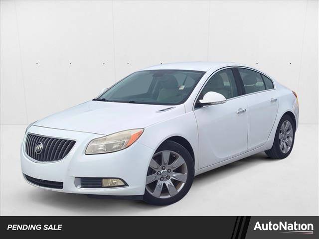 2012 Buick Regal Turbo Premium 1 — Sedan — 63,371 mi — Fort Myers, FL