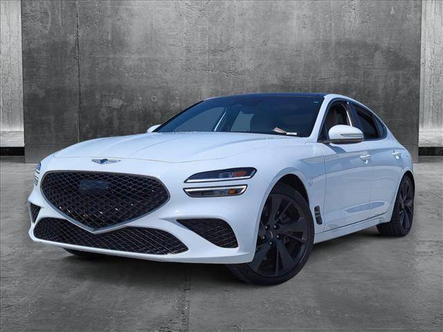 2022 Genesis G70 3.3T — Sedan — 37,690 mi — Fort Myers, FL