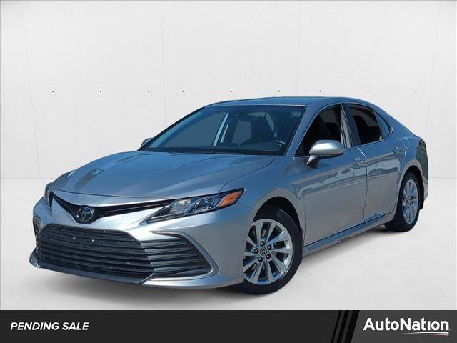 2024 Toyota Camry LE — Sedan — 55,838 mi — Fort Myers, FL