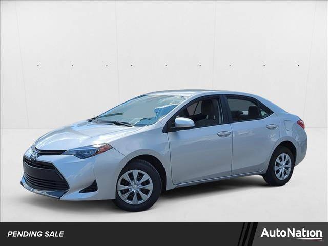 2018 Toyota Corolla L — Sedan — 26,896 mi — Fort Myers, FL