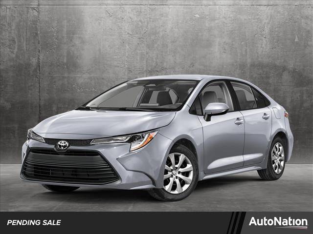 2025 Toyota Corolla LE — Sedan — 347 mi — Fort Myers, FL