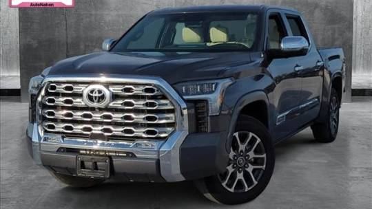2022 Toyota Tundra 1794 Edition — Pickup Truck — 15,714 mi — Fort Myers, FL