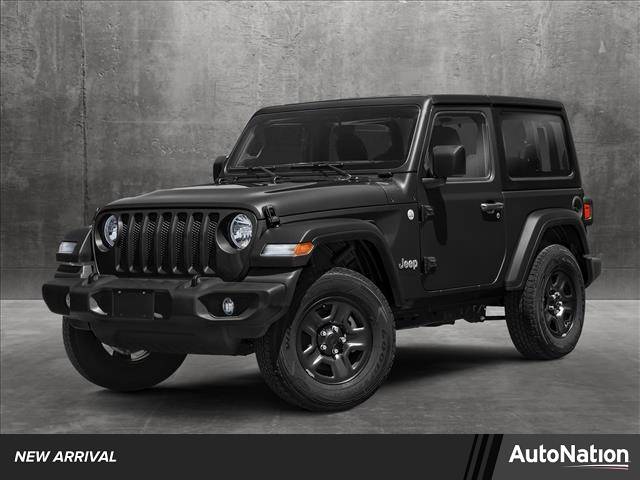 2022 Jeep Wrangler Willys — SUV — 97,797 mi — Fort Myers, FL