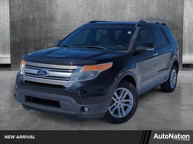 2014 Ford Explorer XLT — SUV — 104,081 mi — Fort Myers, FL