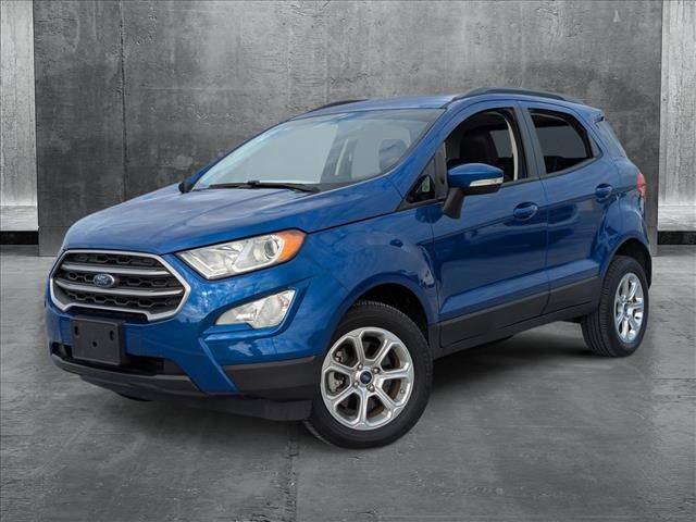 2020 Ford EcoSport SE — SUV — 10,702 mi — Fort Myers, FL